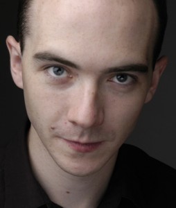 Actor and voiceover Matthew Duggan