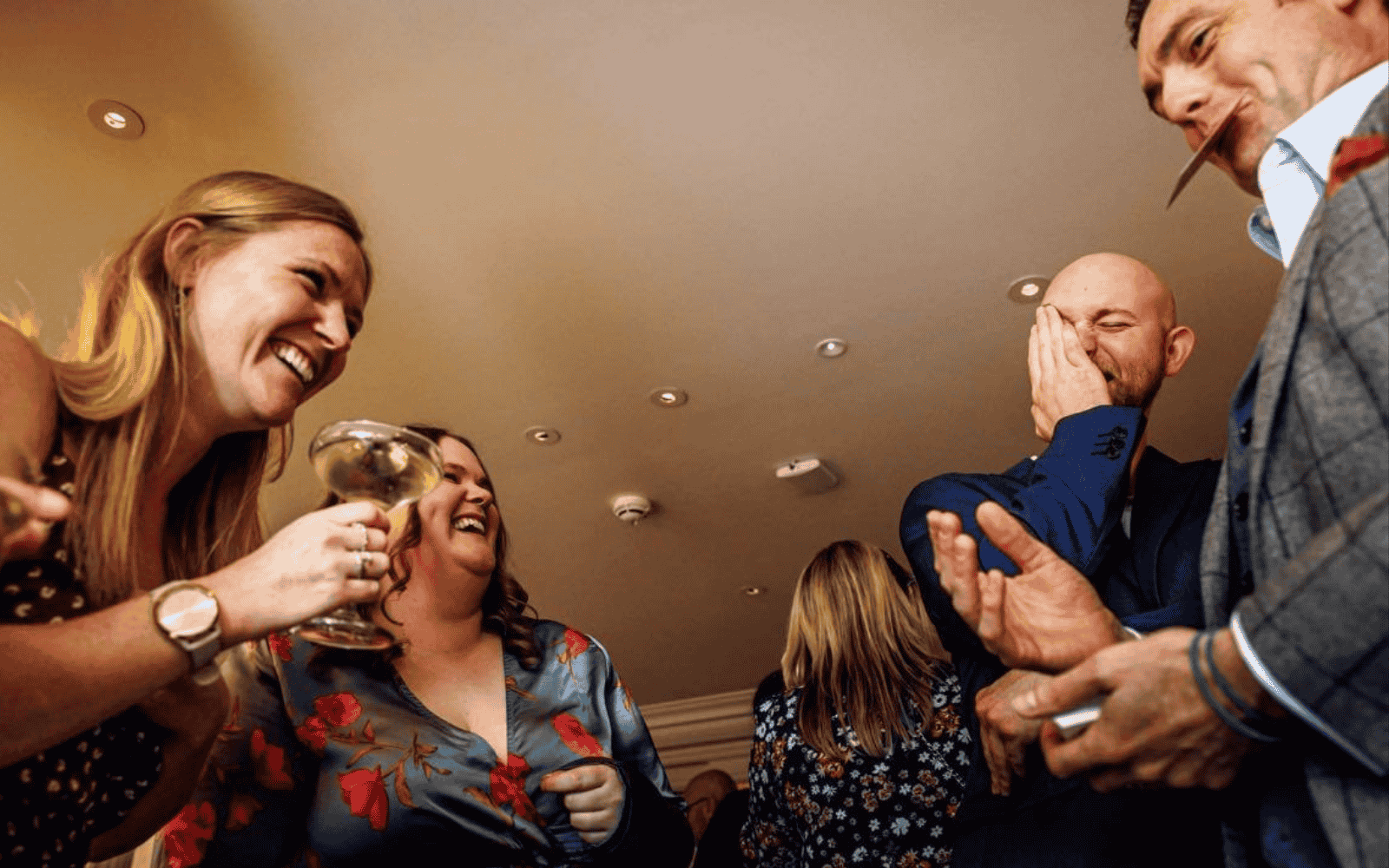 Corporate Magician London